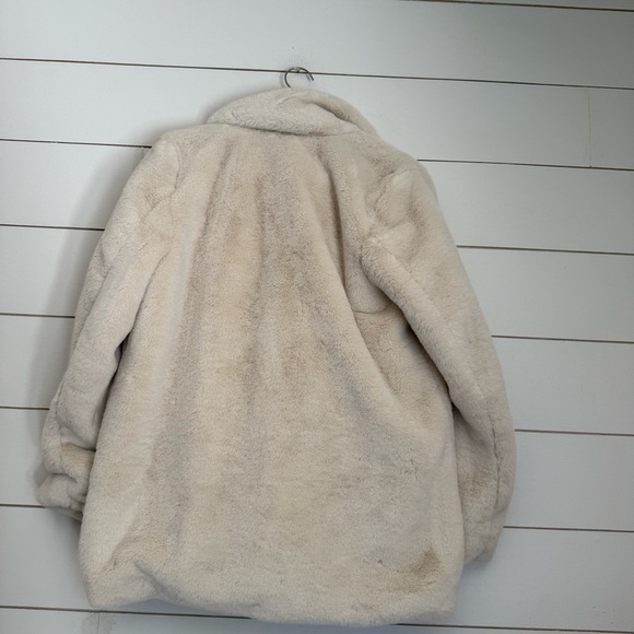 NWOT Altar’d state faux fur coat - Picture 8 of 13